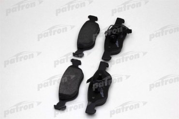 Колодки PATRON передние PBP1056 4 шт купить,NaN