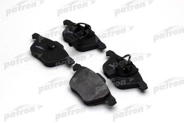 Колодки PATRON передние PBP1497 4 шт купить,NaN