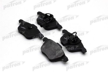 Колодки PATRON передние PBP1497 4 шт купить,NaN