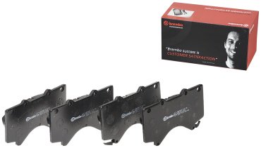 Колодки Brembo передние P83107 4 шт купить,NaN