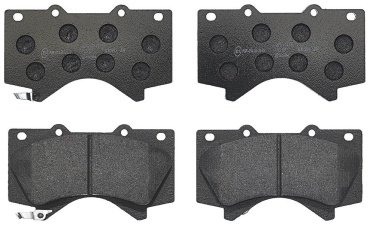 Колодки Brembo передние P83107 4 шт купить,NaN