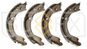 Колодки Sufix задние SY1029 4 шт купить,NaN
