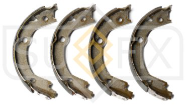 Колодки Sufix задние SY1029 4 шт купить,NaN