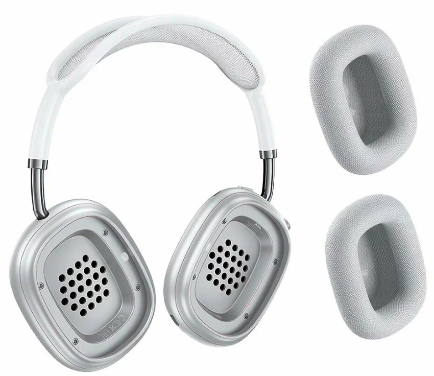 Наушники Hoco W65 Silver купить,NaN