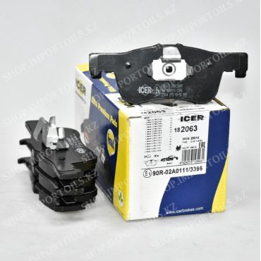Колодки ICER передние 182063 купить,NaN