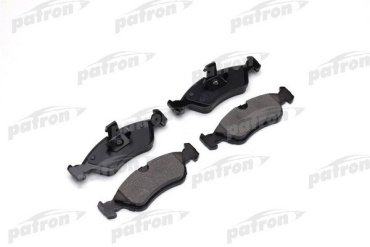 Колодки PATRON передние PBP1067 4 шт купить,NaN