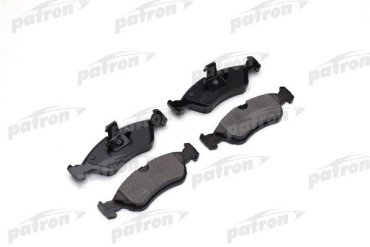 Колодки PATRON передние PBP1067 4 шт купить,NaN