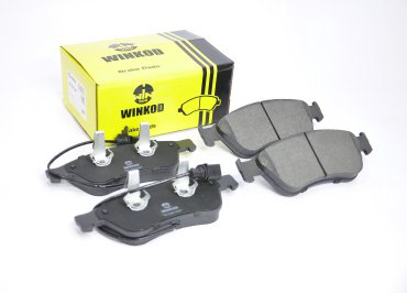 Колодки Winkod передние W1661BP 4 шт купить,NaN