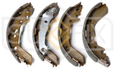 Колодки Sufix задние SY1023 4 шт купить,NaN