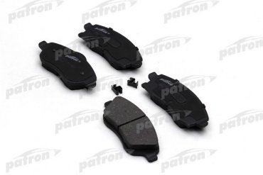 Колодки PATRON передние PBP1424 2 шт купить,NaN