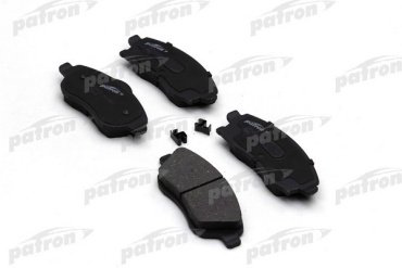 Колодки PATRON передние PBP1424 2 шт купить,NaN