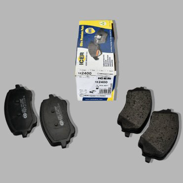 Колодки ICER передние 182400 купить,NaN