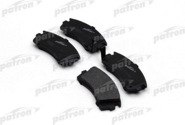 Колодки PATRON передние PBP940 4 шт купить,NaN
