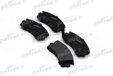 Колодки PATRON передние PBP940 4 шт купить,NaN