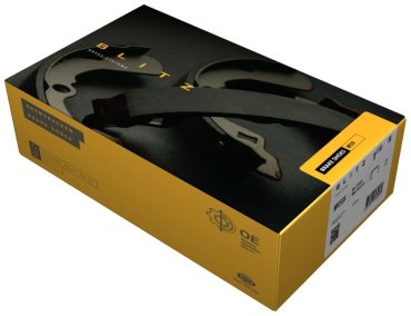 Колодки BLITZ задние BB5047 купить,NaN