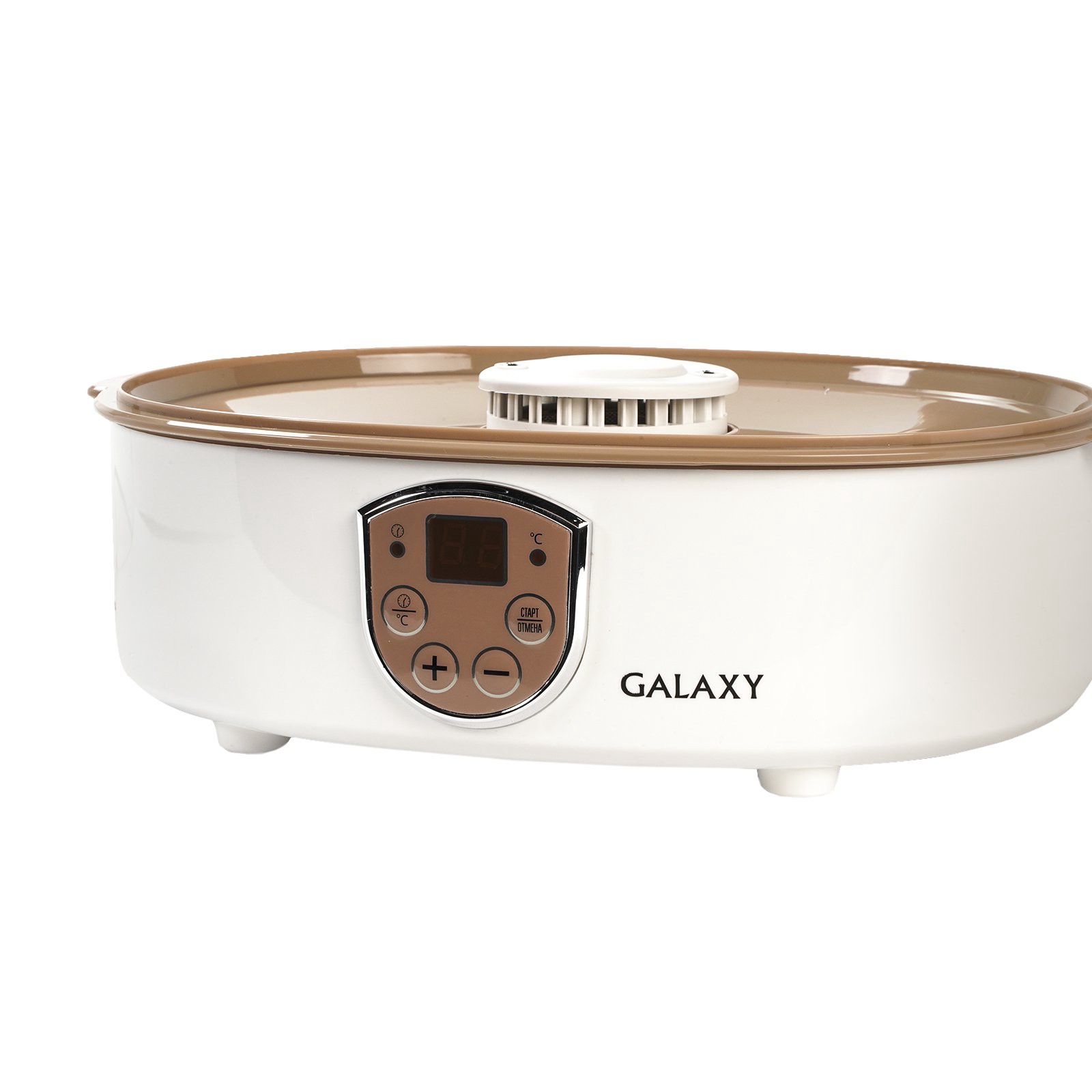 Сушилка для овощей и фруктов Galaxy GL 2637 белая купить,NaN