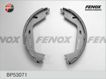 Колодки FENOX задние BP53071 4 шт купить,NaN
