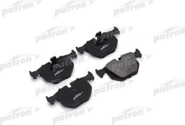 Колодки PATRON задние PBP1483 4 шт купить,NaN
