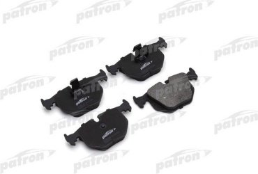 Колодки PATRON задние PBP1483 4 шт купить,NaN