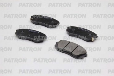 Колодки PATRON передние PBP4194KOR 4 шт купить,NaN