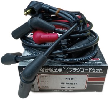 Свечные провода Seiwa 74015
