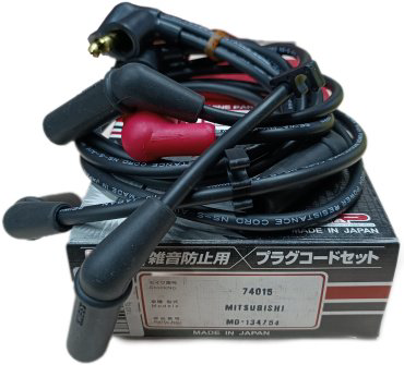 Свечные провода Seiwa 74015 купить,NaN