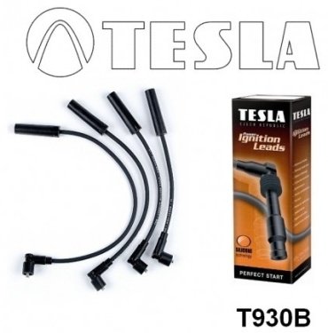 Свечные провода Tesla T930B