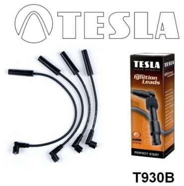 Свечные провода Tesla T930B купить,NaN