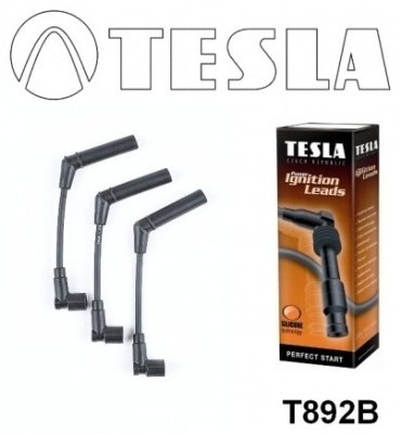 Свечные провода Tesla T892B купить,NaN