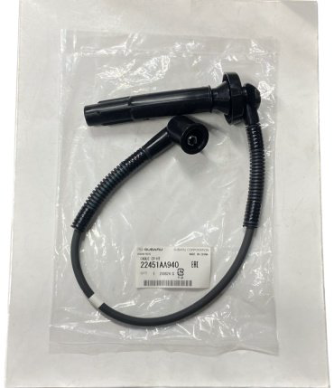 Свечной провод Subaru 22451AA940 купить,NaN