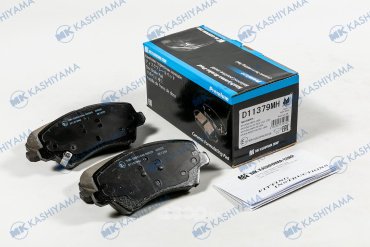 Колодки KASHIYAMA D11379MH купить,NaN