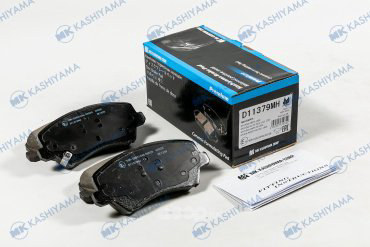 Колодки KASHIYAMA D11379MH купить,NaN