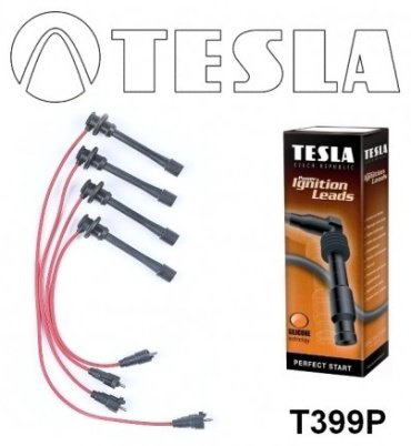 Свечные провода Tesla T399P купить,NaN