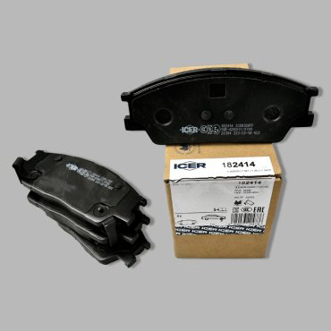 Колодки ICER передние 182414 купить,NaN
