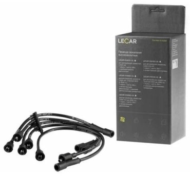 Свечные провода LECAR LECAR010020103 купить,NaN