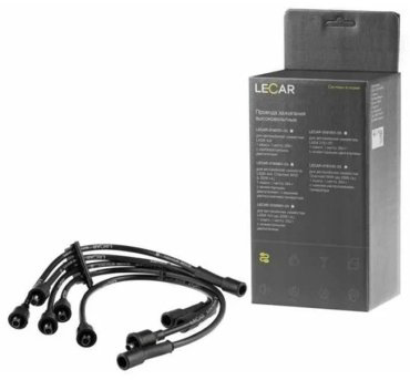 Свечные провода LECAR LECAR010020103 купить,NaN