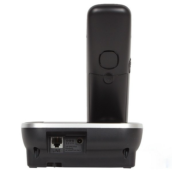 Радиотелефон Panasonic KX-TGJ320RUB черный - ForteMarket Радиотелефон Panasonic KX-TGJ320RUB черный купить,58730