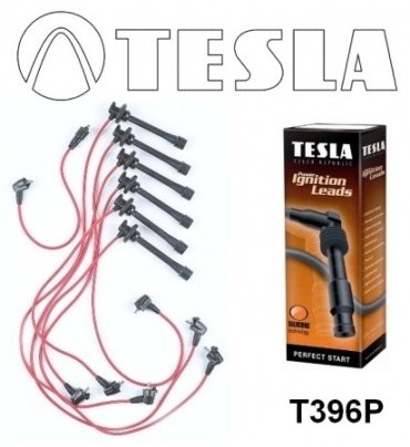 Свечные провода Tesla T396P