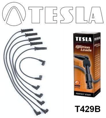 Свечные провода Tesla T429B