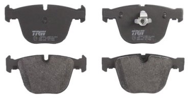 Колодки TRW задние GDB1892 1 шт купить,NaN