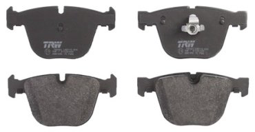 Колодки TRW задние GDB1892 1 шт купить,NaN