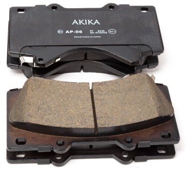 Колодки AKIKA передние AP6 1 шт купить,NaN