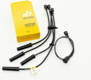 Свечные провода Slon 2101-3707080 купить,NaN