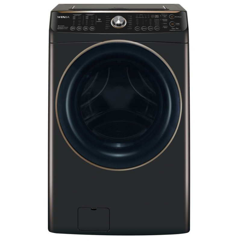Стиральная машина Winia WMD-HWU18W2P черная купить,NaN