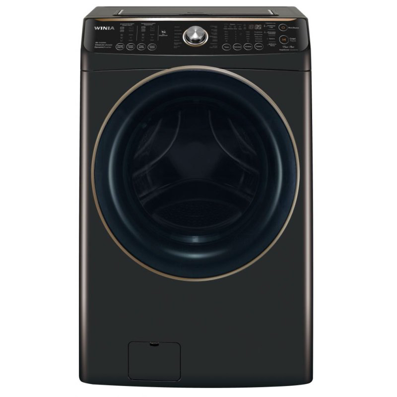 Стиральная машина Winia WMD-HWU18W2P черная купить,NaN