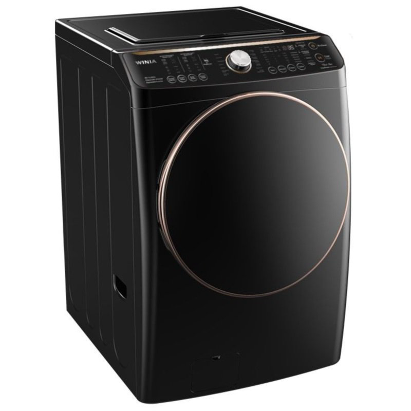 Стиральная машина Winia WMD-HWU18W2P черная купить,NaN