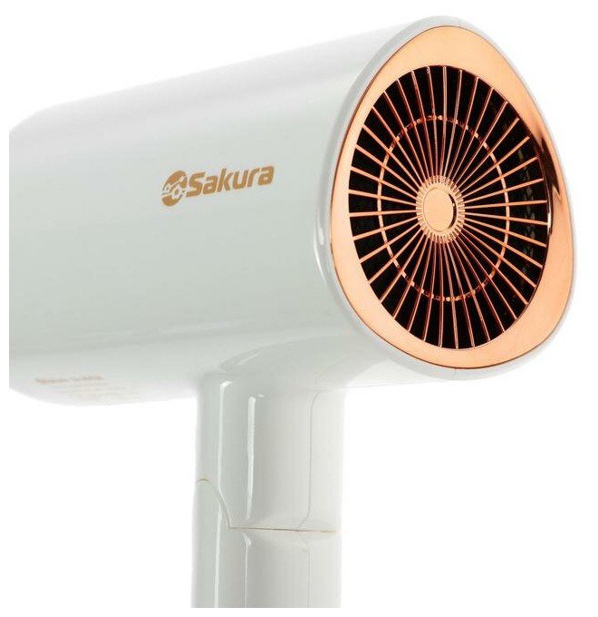 Фен Sakura SA-4043W белый купить,0