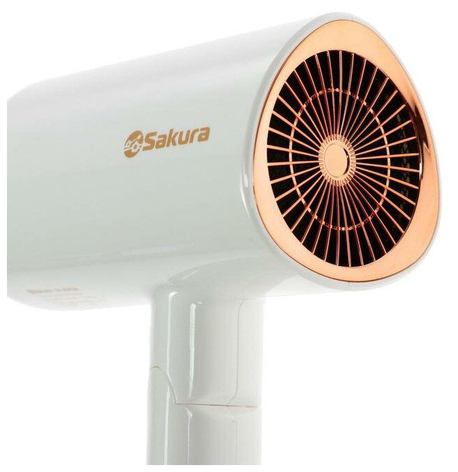 Фен Sakura SA-4043W белый купить,NaN