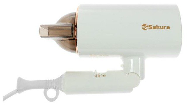 Фен Sakura SA-4043W белый купить,NaN