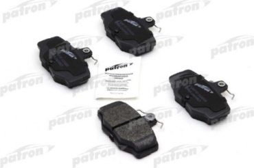 Колодки PATRON задние PBP707 купить,NaN